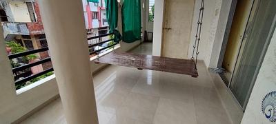 Balcony Image of 1500 Sq.ft 4 BHK Duplex for sale in Karelibagh Vadodara for Rs. 15000000