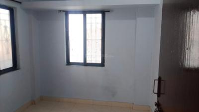 Bedroom Image of 650 Sq.ft 1 BHK Builder Floor for rent in Thergaon Pune for Rs. 12500