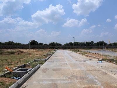 Image of 130 Sq.ft Residential Plot / Land for sale in Kothur, Hyderabad for Rs. 2990013