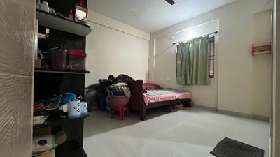 Bedroom Image of 1200 Sq.ft 2 BHK Apartment / Flat for sale in Ayyappa Nagar Bengaluru for Rs. 7500000