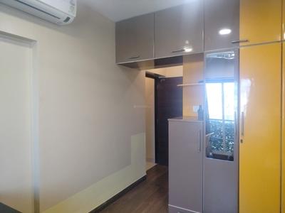 Bedroom Image of 2000 Sq.ft 4 BHK Apartment / Flat for sale in Parinee Aria, Juhu Mumbai for Rs. 112500000