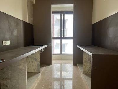 Kitchen Image of 1123 Sq.ft 3 BHK Apartment / Flat for sale in Two Insignia, Chembur Mumbai for Rs. 44900000