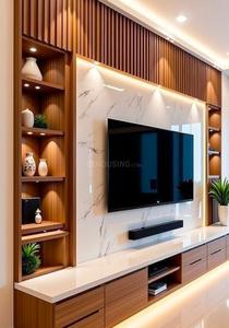 Hall Image of 800 Sq.ft 2 BHK Builder Floor for sale in Jajmau Sub Metro City Kanpur for Rs. 3200000