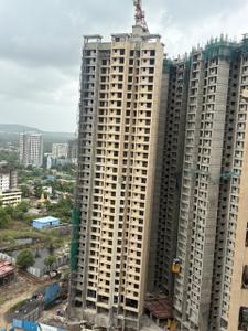 Image of 560 Sq.ft 1 BHK Apartment / Flat for sale in Raunak City Sector IV D1, Kalyan West, Kalyan for Rs. 4100000