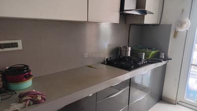 Kitchen Image of 3125 Sq.ft 3 BHK Independent House for sale in Jaikul Notting Hill Phase 1, Charholi Budruk Pune for Rs. 29500000
