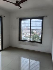 Bedroom Image of 1250 Sq.ft 2 BHK Apartment / Flat for rent in Indira Nagar Nashik for Rs. 18000