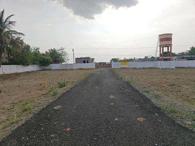 Image of 1000 Sq.ft Residential Plot / Land for sale in Mahindra World City, Chennai for Rs. 2050000