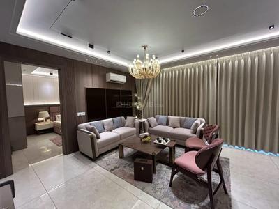 Hall Image of 2690 Sq.ft 3 BHK Apartment / Flat for sale in Vamana Arvindam, Utrathiya Zirakpur for Rs. 22937500