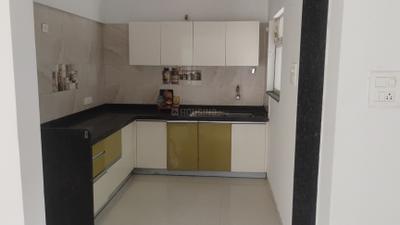 Kitchen Image of 1100 Sq.ft 2 BHK Apartment / Flat for rent in Rawat Madhuli, Narhe Pune for Rs. 25000