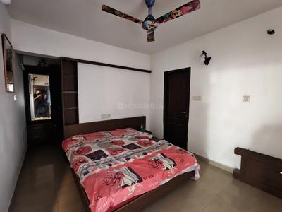 Bedroom Image of 2000 Sq.ft 3 BHK Apartment / Flat for sale in Kakkanad Kochi for Rs. 8000000