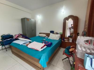 Bedroom Image of 2000 Sq.ft 2 BHK Builder Floor for rent in Surendra Home South City 1, Sector 41 Gurgaon for Rs. 52000