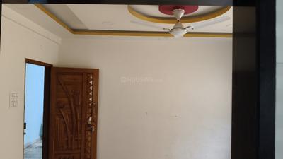Living Room Image of 680 Sq.ft 1 BHK Apartment / Flat for sale in Selvaraj Heights, Wadgaon Sheri Pune for Rs. 4400000