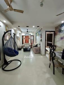 Hall Image of 1650 Sq.ft 3 BHK Builder Floor for sale in Azadpur New Delhi for Rs. 22500000