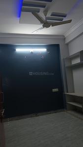 Bedroom Image of 200 Sq.ft 1 BHK Independent House for rent in Hafeezpet Hyderabad for Rs. 15000