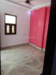 Bedroom Image of 600 Sq.ft 3 BHK Apartment / Flat for rent in Burari New Delhi for Rs. 12500