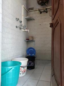 Common Bathroom One Image of 1836 Sq.ft 2 BHK Builder Floor for sale in Patel Nagar Ghaziabad for Rs. 20000000