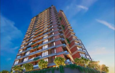 Image of 1550 Sq.ft 3 BHK Apartment / Flat for sale in Tara Ekam, Kothrud, Pune for Rs. 29900000