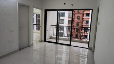 Living Room Image of 876 Sq.ft 2 BHK Apartment / Flat for sale in DTC Southern Heights, Joka Kolkata for Rs. 5200000