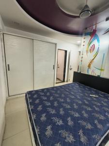 Bedroom Image of 1350 Sq.ft 3 BHK Apartment / Flat for sale in Oxford Florida River Walk, Mundhwa Pune for Rs. 15000000