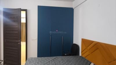 Bedroom Image of 1594 Sq.ft 3.5 BHK Apartment / Flat for rent in Smartworld Gems, Sector 89 Gurgaon for Rs. 38000