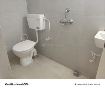 Bathroom Image of 712 Sq.ft 2 BHK Apartment / Flat for sale in Trehan Vivanta Residences, Dheeriyawas Bhiwadi for Rs. 1900000