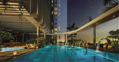 Image of 1900 Sq.ft 4 BHK Apartment / Flat for sale in Livience Aleenta Phase III, Pashan, Pune for Rs. 34000000