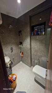 Bathroom Image of 1125 Sq.ft 2 BHK Apartment / Flat for sale in Chandlodia Ahmedabad for Rs. 5500000