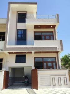Image of 2200 Sq.ft 4 BHK Villa for sale in Niwaru, Jaipur for Rs. 9800000