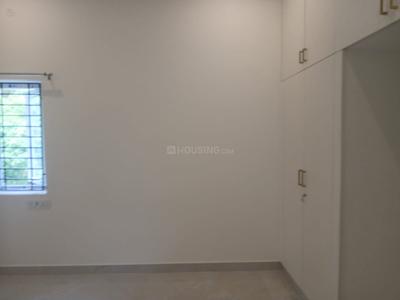 Bedroom Image of 1450 Sq.ft 3 BHK Apartment / Flat for rent in Kottivakkam Chennai for Rs. 50000
