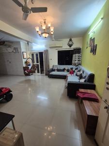 Hall Image of 1700 Sq.ft 3 BHK Apartment / Flat for sale in Bhayli Vadodara for Rs. 5700000
