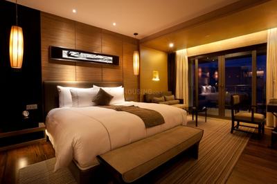 Bedroom Image of 9900 Sq.ft 5 BHK Apartment / Flat for sale in Swati Senor, Ambli Ahmedabad for Rs. 160000000