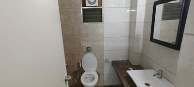Bathroom Image of 1876 Sq.ft 3 BHK Apartment / Flat for sale in Orchid Harmony, Shela Ahmedabad for Rs. 12500000