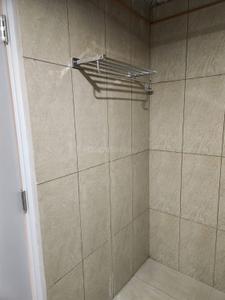 Bathroom Image of 2848 Sq.ft 4 BHK Apartment / Flat for rent in Prestige High Fields, Financial District Hyderabad for Rs. 85000