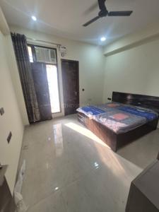Bedroom Image of 2250 Sq.ft 3 BHK Builder Floor for rent in Sector 57 Gurgaon for Rs. 52000