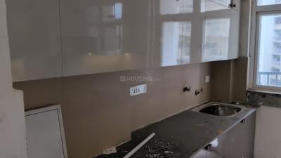 Kitchen Image of 1250 Sq.ft 3 BHK Apartment / Flat for sale in Amrapali Heartbeat City IV, Sector 107 Noida for Rs. 14850000