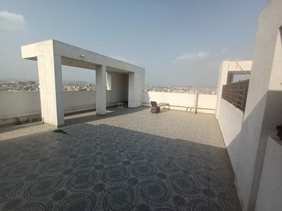 Balcony Image of 3000 Sq.ft 3 BHK Penthouse for rent in Shyam Nagar Jaipur for Rs. 55000