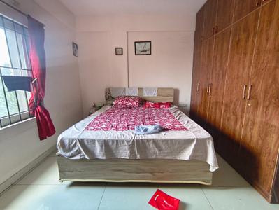 Bedroom Image of 1554 Sq.ft 3 BHK Apartment / Flat for sale in Hennur Bengaluru for Rs. 12300000