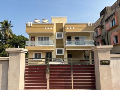 Image of 1000 Sq.ft 2 BHK Independent House for rent in Uttara, Bhubaneswar for Rs. 10000