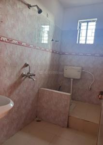 Bathroom Image of 1120 Sq.ft 2 BHK Apartment / Flat for rent in Kumar Residency, Hatia Ranchi for Rs. 9000