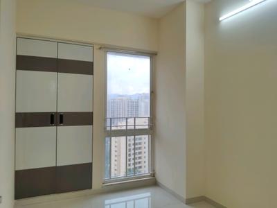 Bedroom Image of 1200 Sq.ft 3 BHK Apartment / Flat for sale in Godrej Exquisite, Thane West Thane for Rs. 20000000