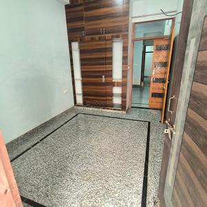 Bedroom Image of 1000 Sq.ft 3 BHK Independent House for rent in Shri Kishanpura Jaipur for Rs. 15000