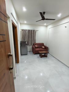 Hall Image of 650 Sq.ft 1 BHK Apartment / Flat for rent in BTM Layout 2nd Stage Bengaluru for Rs. 26999