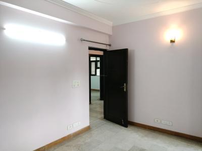 Bedroom Image of 1700 Sq.ft 3 BHK Apartment / Flat for rent in The Nav Nirman, Sector 2 Dwarka New Delhi for Rs. 42000