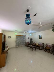 Hall Image of 1300 Sq.ft 3 BHK Apartment / Flat for rent in Warje Pune for Rs. 37000
