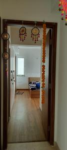 Hall Image of 1545 Sq.ft 3 BHK Apartment / Flat for sale in Godrej Woods, Sector 43 Noida for Rs. 30000000