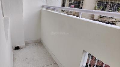 Balcony Image of 1689 Sq.ft 3 BHK Apartment / Flat for sale in Golden Heights Apartments, Sector 12 Dwarka New Delhi for Rs. 28000000