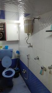 Bathroom Image of 310 Sq.ft 1 RK Apartment / Flat for sale in Annie Addle, Bhayandar West Mira Bhayandar for Rs. 4500000