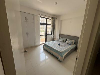 Bedroom Image of 1098 Sq.ft 2 BHK Apartment / Flat for sale in Sunskriti II, Sector 33 Bhiwadi for Rs. 3700000