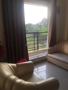 Hall Image of 600 Sq.ft 1 BHK Apartment / Flat for sale in Shahapur Thane for Rs. 1600000