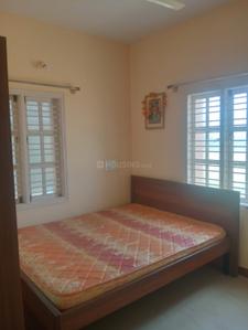 Bedroom Image of 2000 Sq.ft 4 BHK Independent House for rent in Kalyan Nagar Bengaluru for Rs. 55000